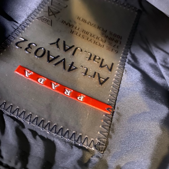 Prada Weekend Crossbody Bag - Picture 6 of 13